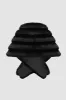 Theia Faux Fur Chinchilla Stole 8890009 sold by Terry costa