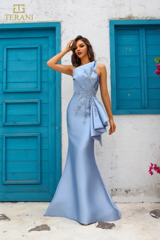 Terani Evenings Dress 251E4265 made by Terry costa