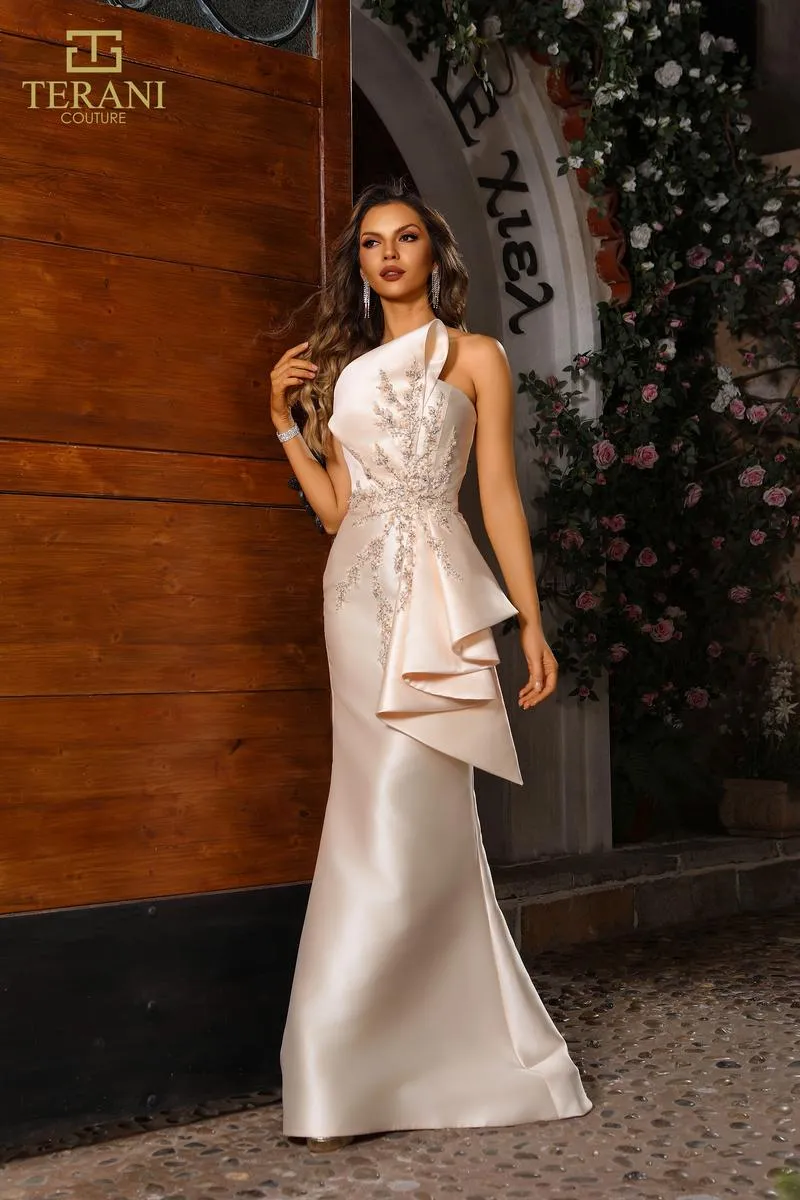 Terani Evenings Dress 251E4265 sold by Terry costa product image thumbnail 3