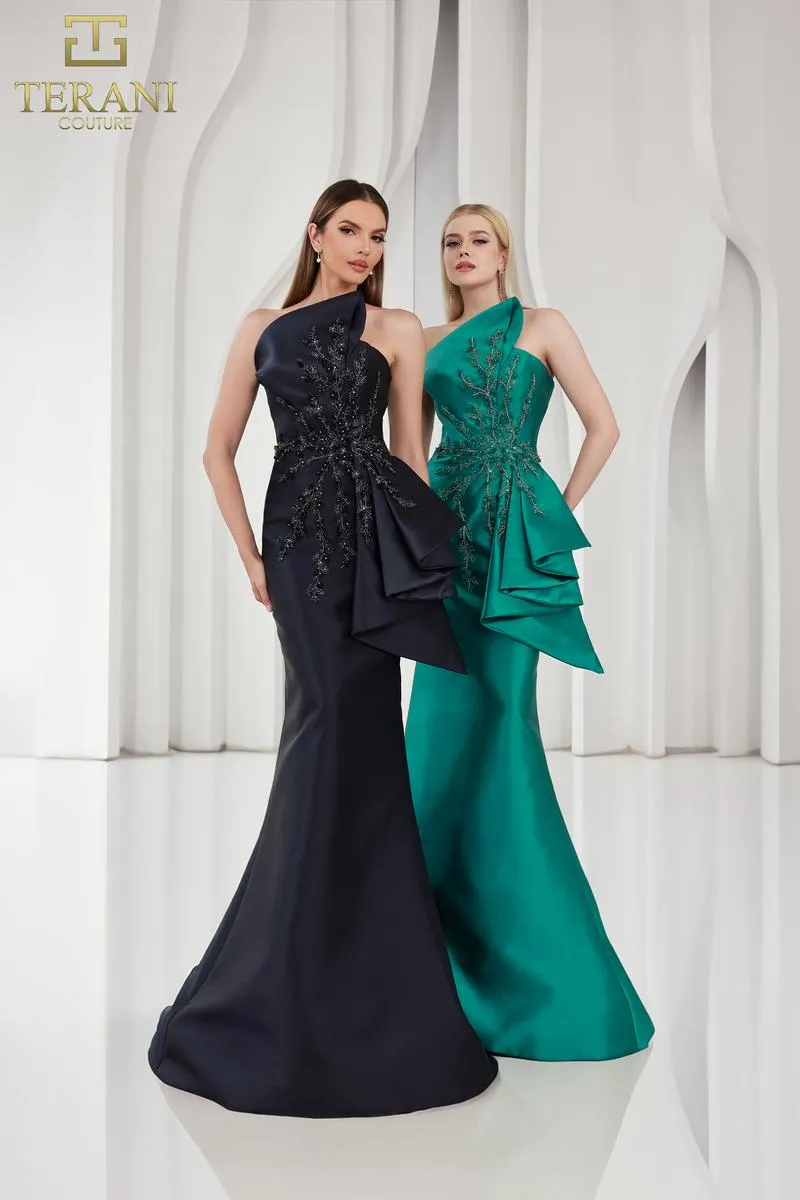 Terani Evenings Dress 251E4265 sold by Terry costa product image thumbnail 5