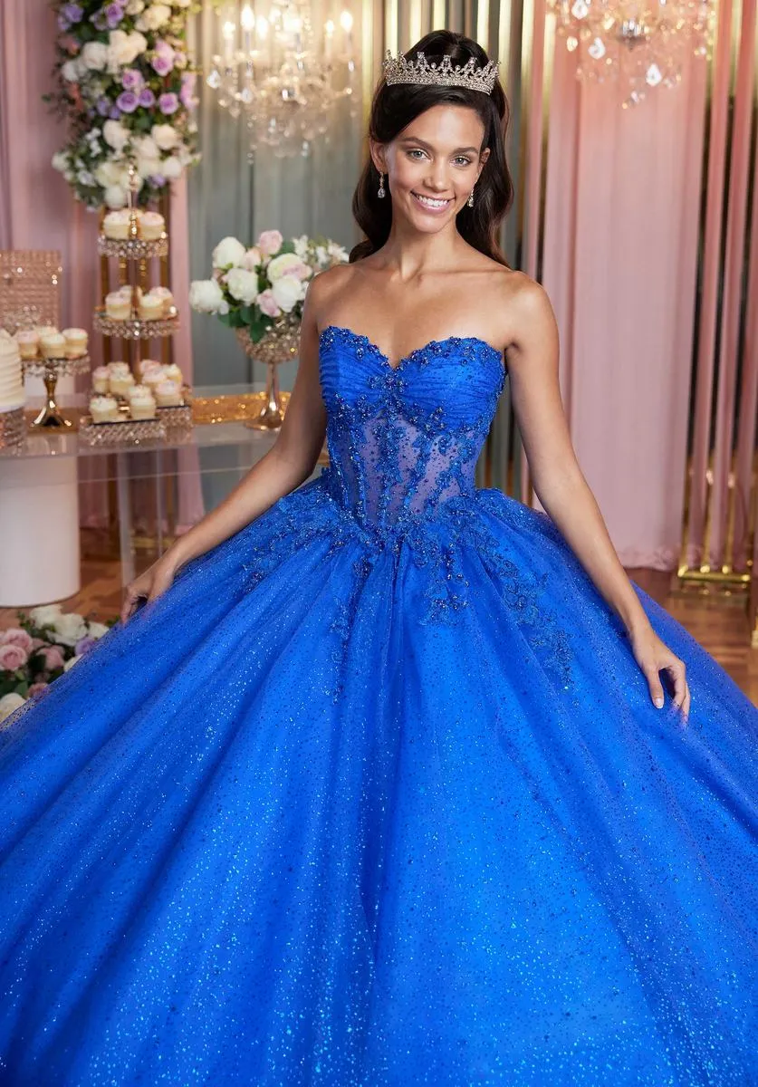 Vizcaya by Morilee Dress 89502 sold by Terry costa product image thumbnail 5