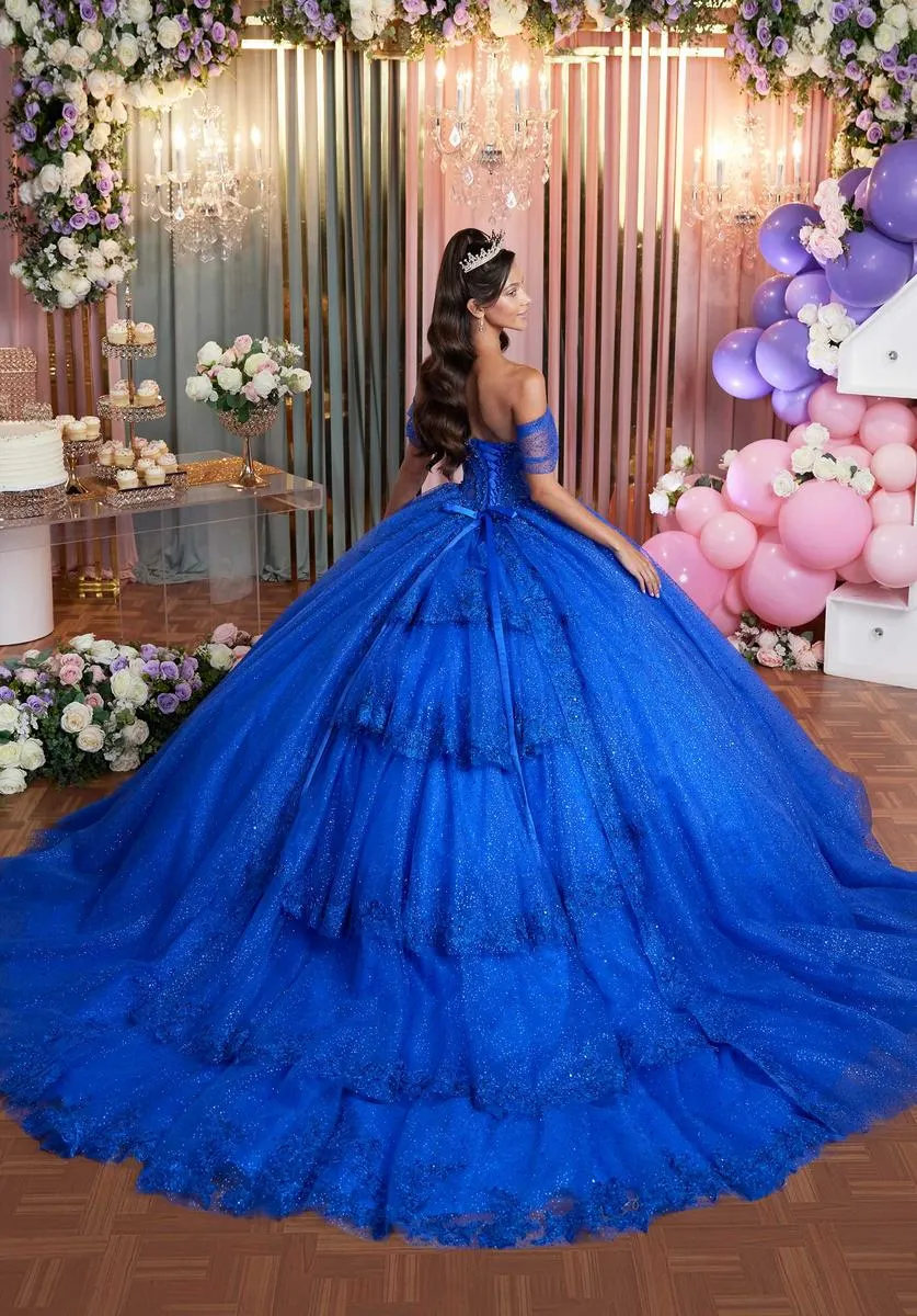 Vizcaya by Morilee Dress 89502 sold by Terry costa product image thumbnail 2