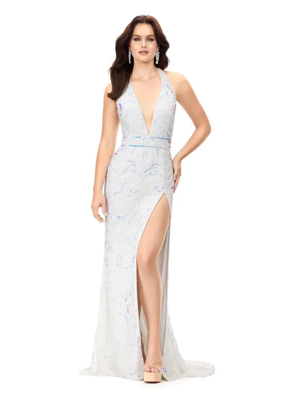 ASHLEYlauren Dress 11283 sold by Terry costa