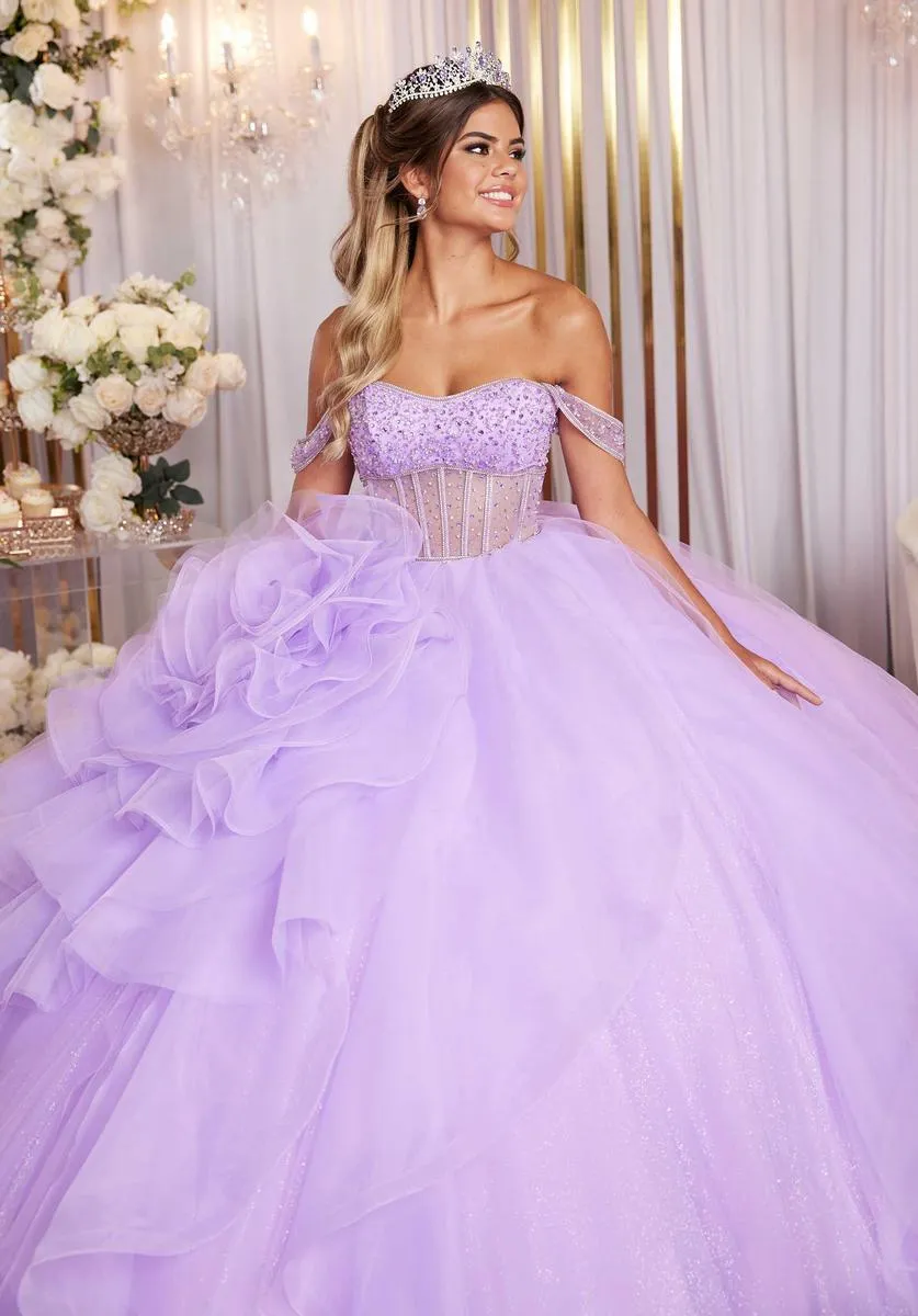 Vizcaya by Morilee Dress 89503 sold by Terry costa product image thumbnail 4