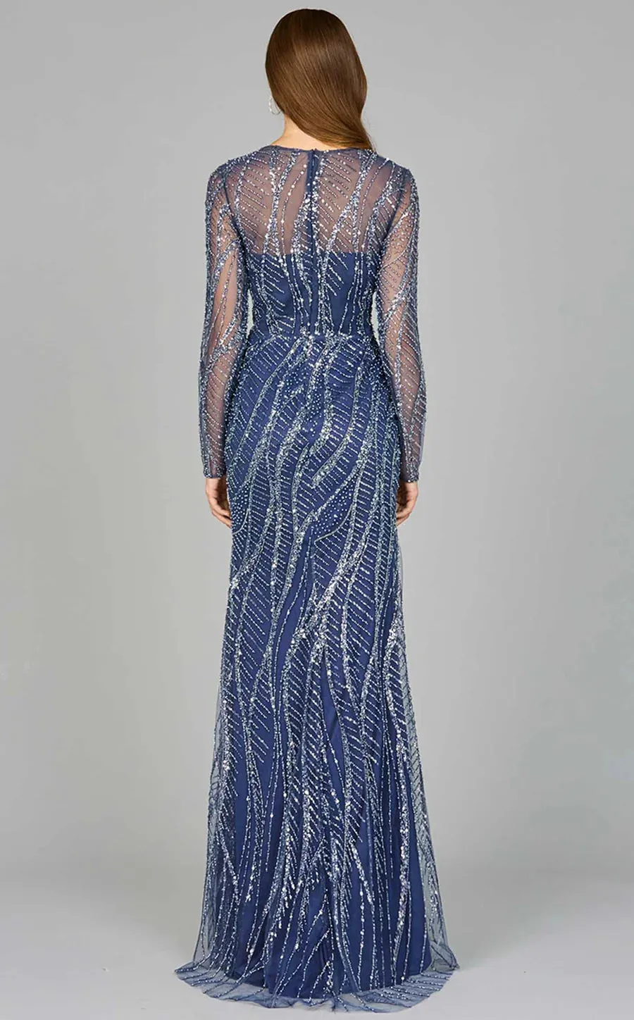 Lara Designs Dress 28939 sold by Terry costa product image thumbnail 2