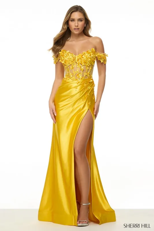 Sherri Hill Dress 57201 sold by Terry costa