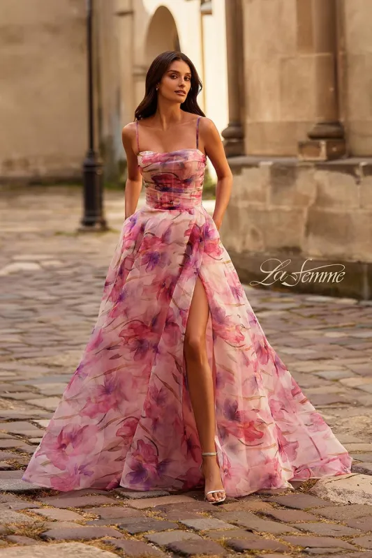 La Femme Dress 32686 sold by Terry costa