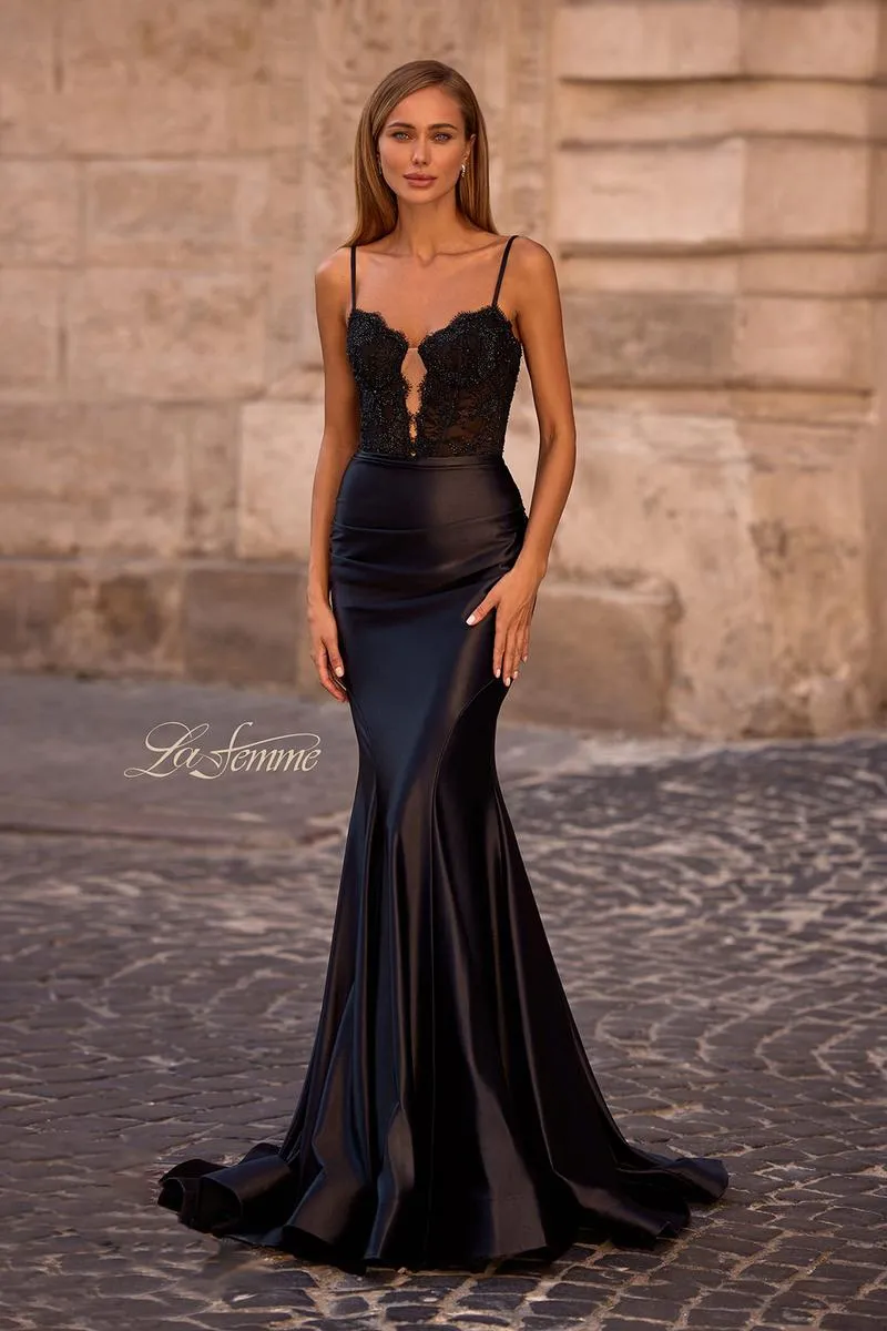 La Femme Dress 32916 sold by Terry costa
