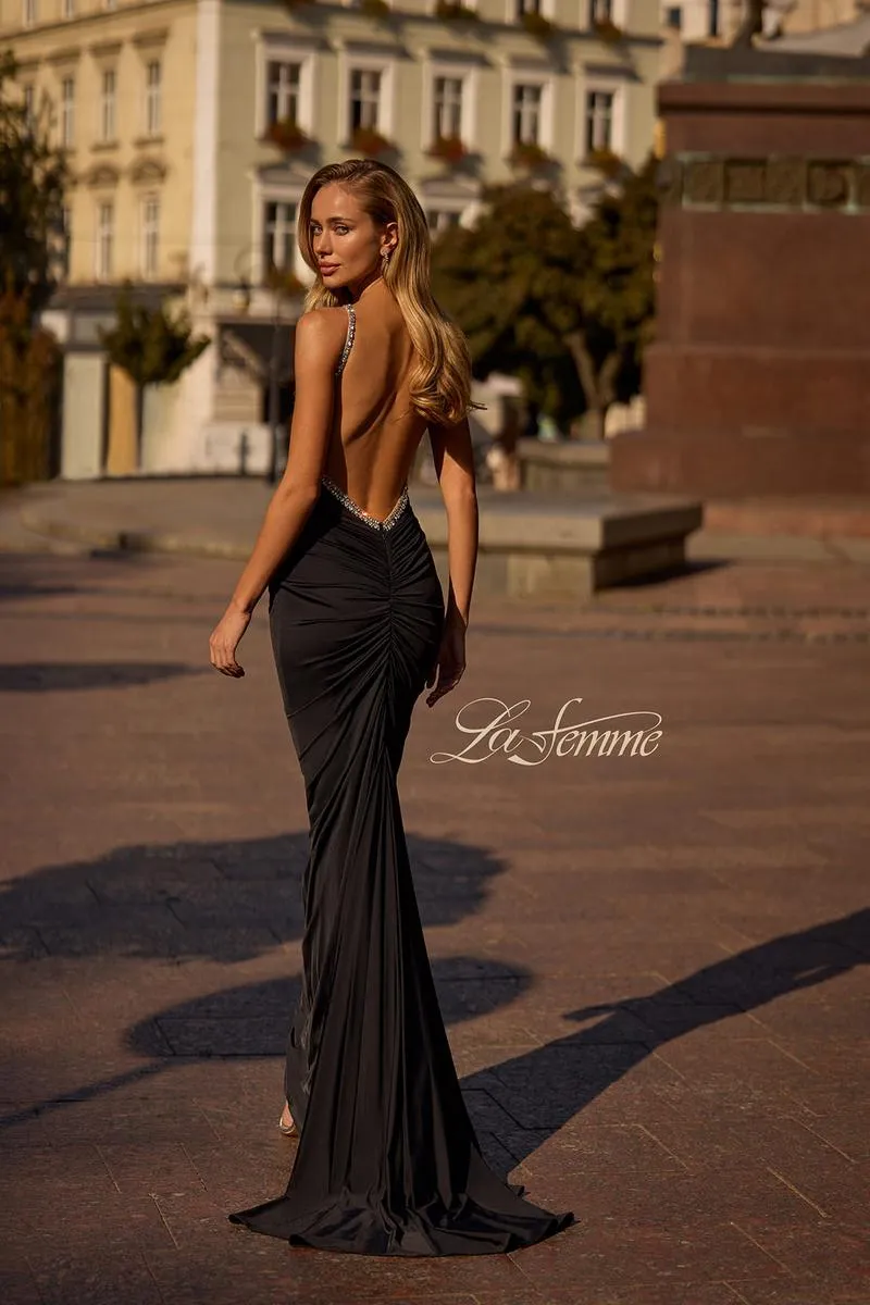 La Femme Dress 32970 sold by Terry costa product image thumbnail 5
