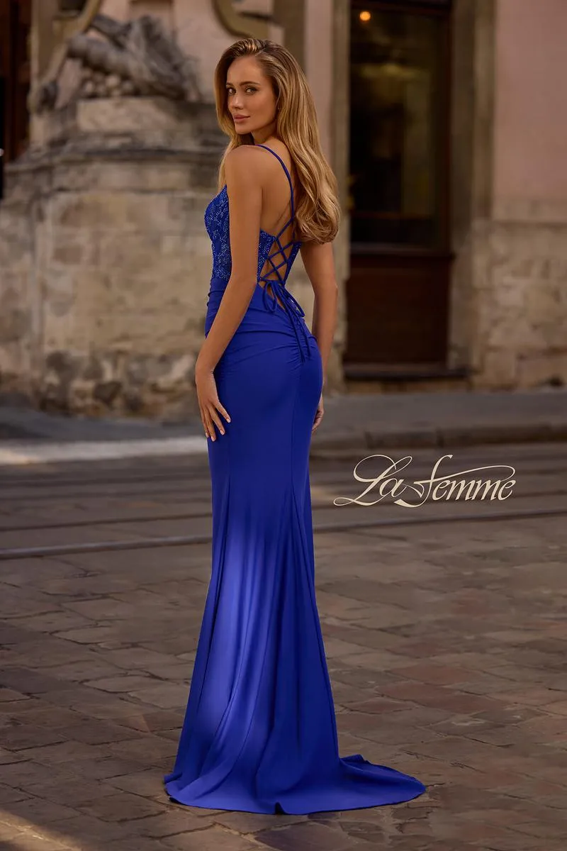 La Femme Dress 32217 sold by Terry costa product image thumbnail 2