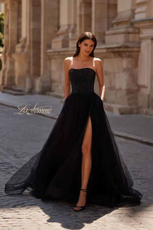 La Femme Dress 32690 sold by Terry costa