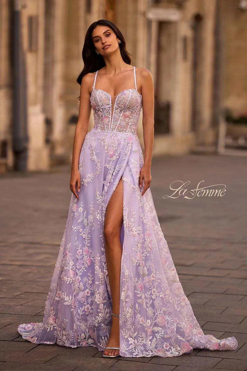 La Femme Dress 32695 sold by Terry costa