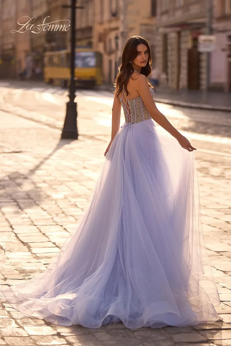 La Femme Dress 32703 sold by Terry costa product image thumbnail 2