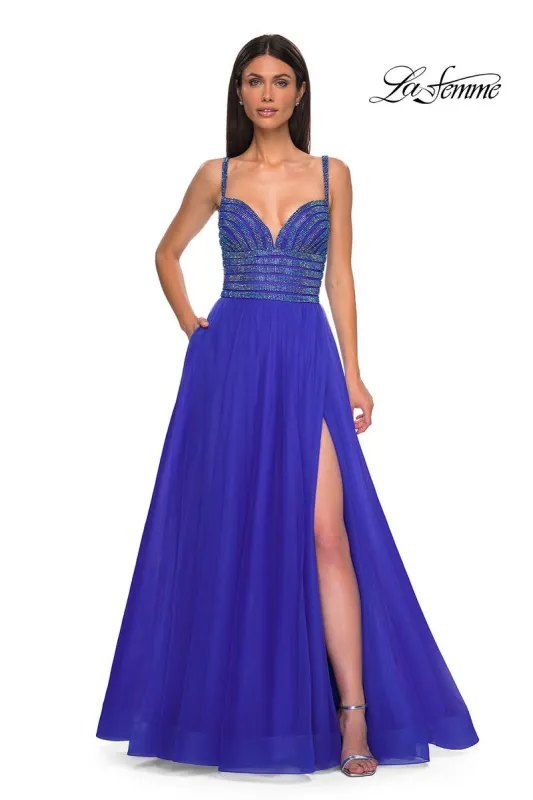 La Femme Dress 32714 sold by Terry costa