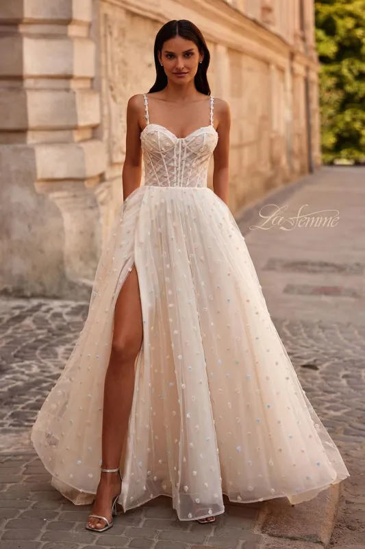 La Femme Dress 32716 sold by Terry costa