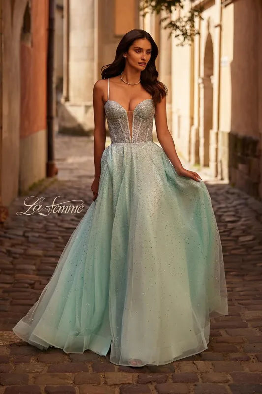 La Femme Dress 32725 sold by Terry costa