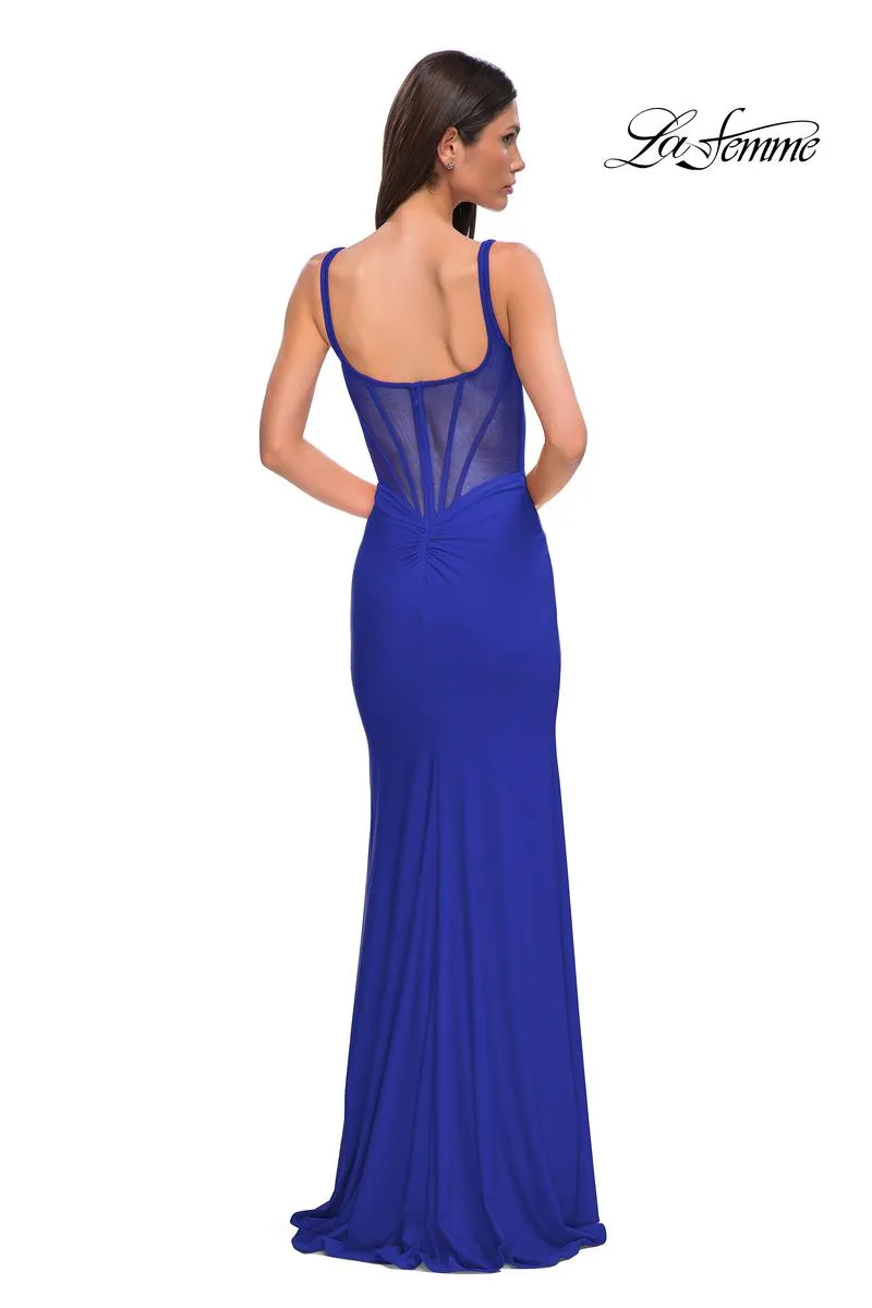 La Femme Dress 32763 sold by Terry costa product image thumbnail 5