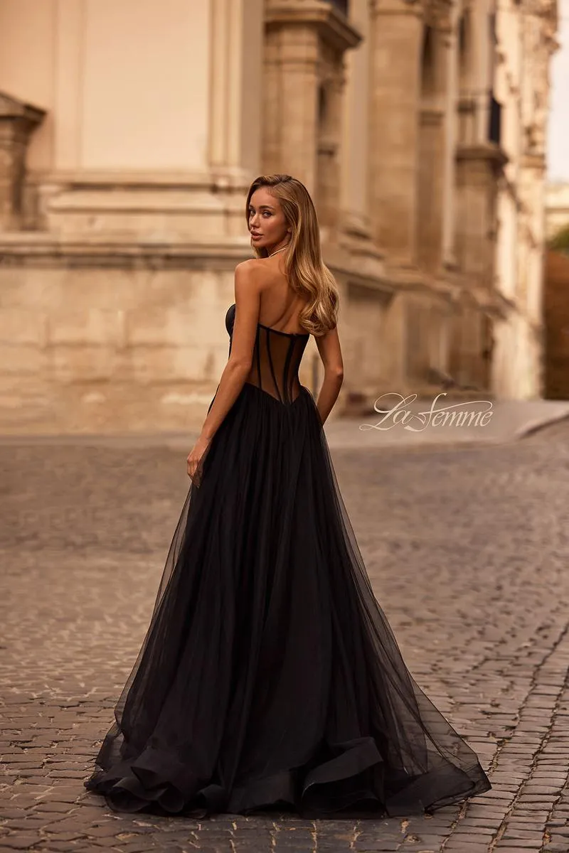 La Femme Dress 32771 sold by Terry costa product image thumbnail 4