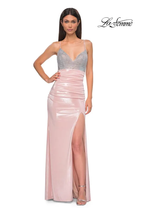La Femme Dress 32793 sold by Terry costa