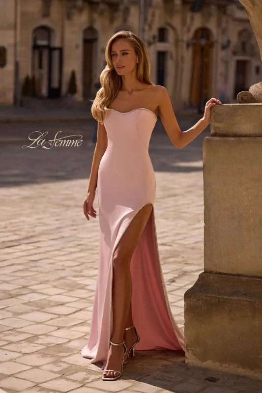 La Femme Dress 32799 sold by Terry costa