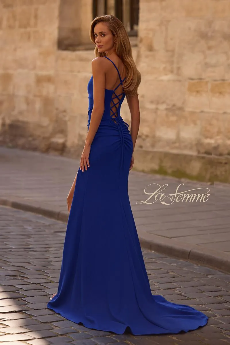 La Femme Dress 32802 sold by Terry costa product image thumbnail 2