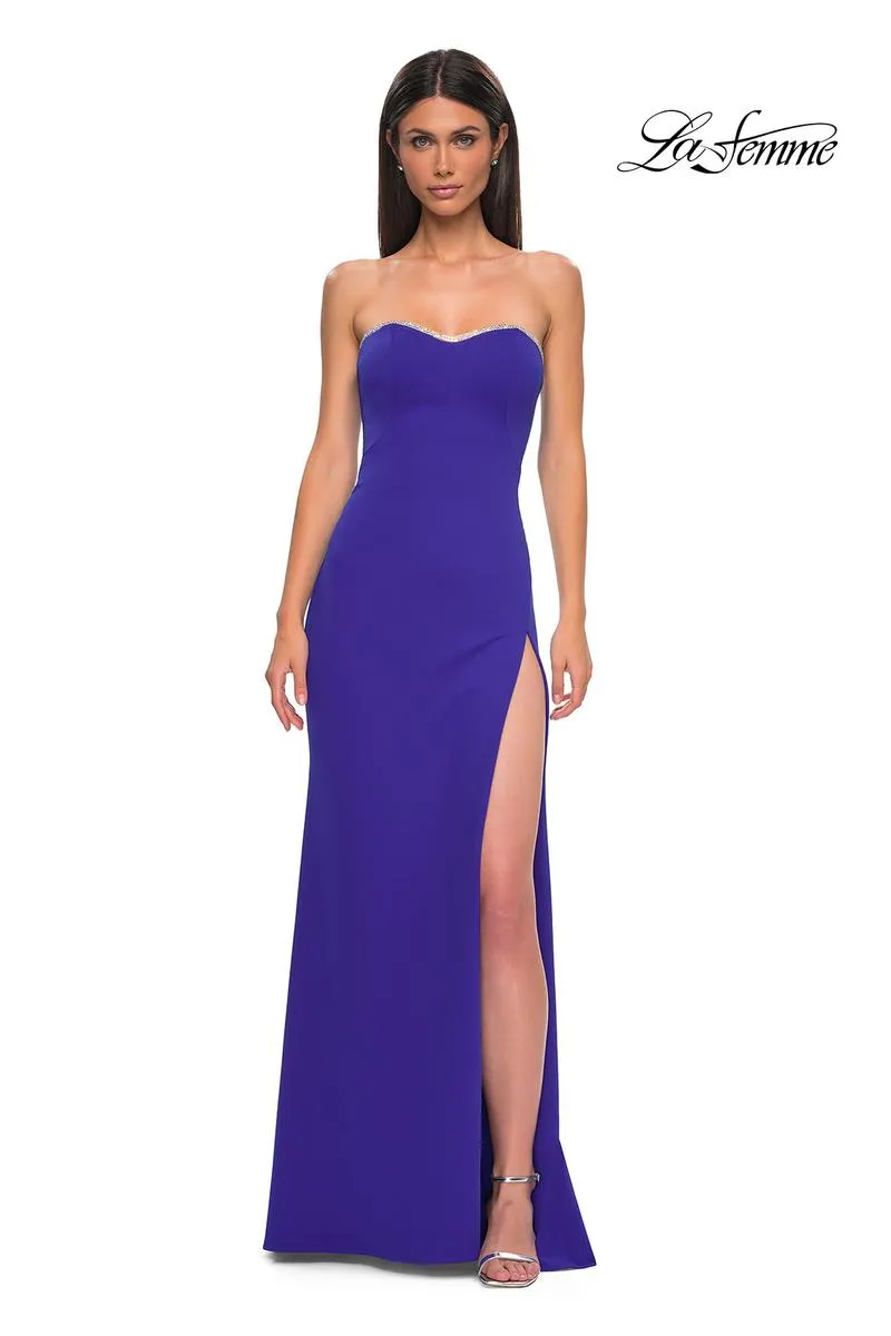 La Femme Dress 32829 sold by Terry costa product image thumbnail 4