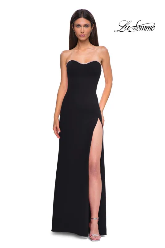 La Femme Dress 32829 sold by Terry costa