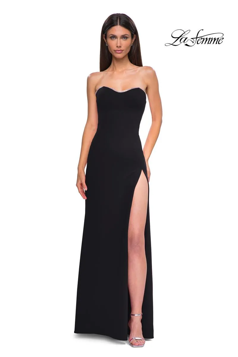 La Femme Dress 32829 sold by Terry costa