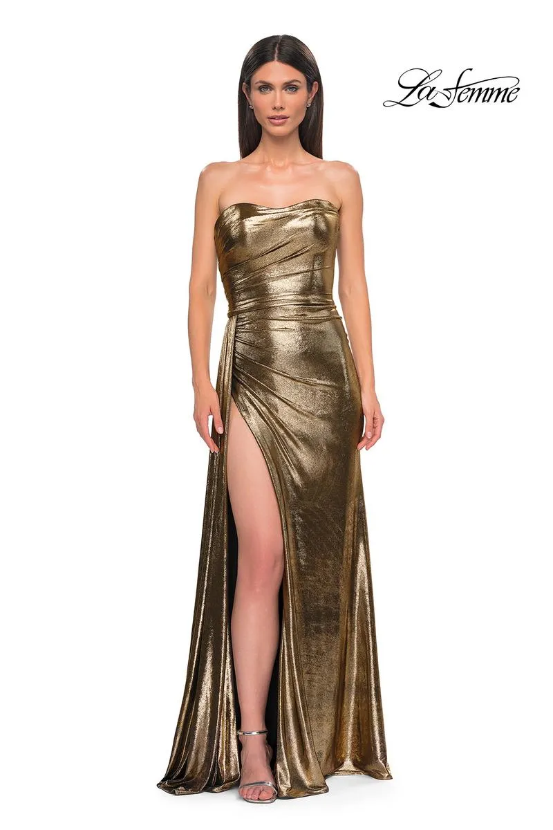 La Femme Dress 32830 sold by Terry costa product image thumbnail 5