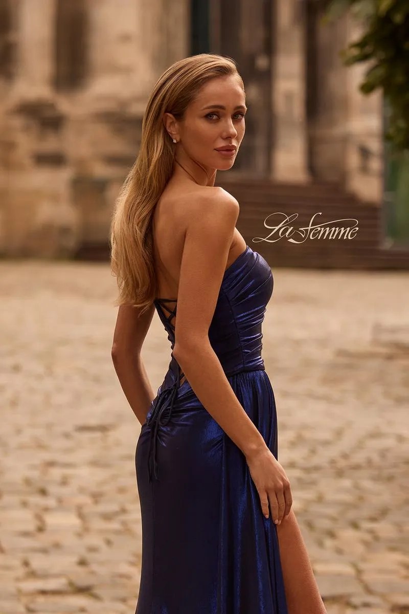 La Femme Dress 32830 sold by Terry costa product image thumbnail 4