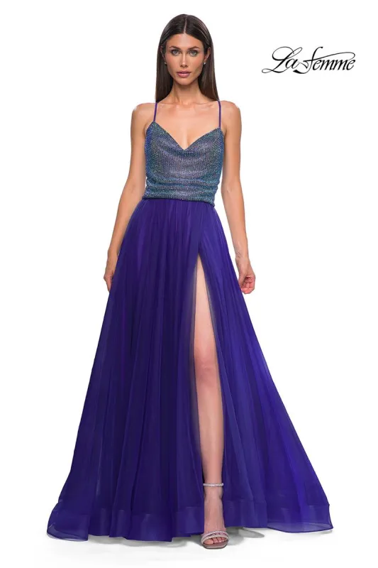 La Femme Dress 32838 sold by Terry costa