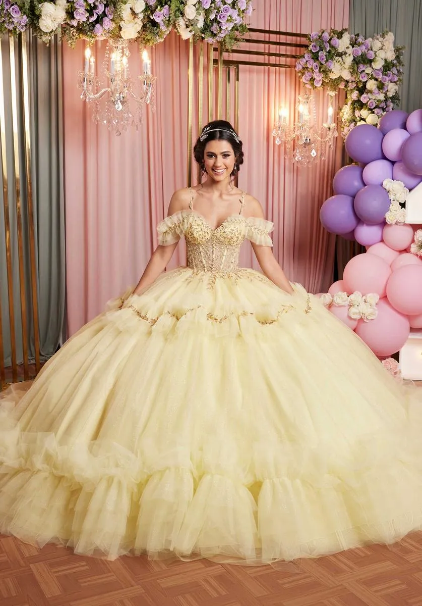 Vizcaya by Morilee Dress 89508 sold by Terry costa product image thumbnail 3