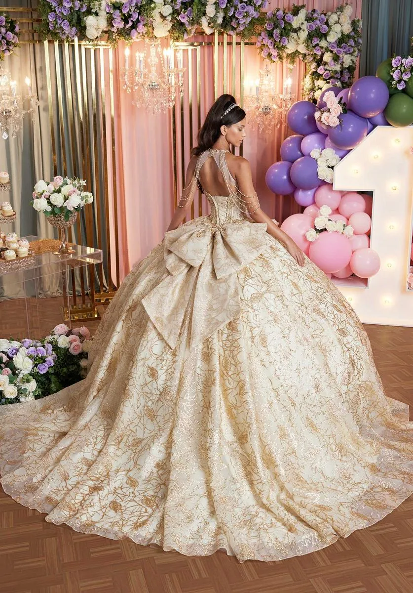 Vizcaya by Morilee Dress 89514 sold by Terry costa product image thumbnail 2