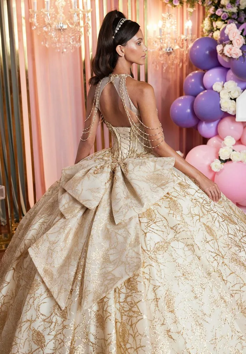 Vizcaya by Morilee Dress 89514 sold by Terry costa product image thumbnail 4