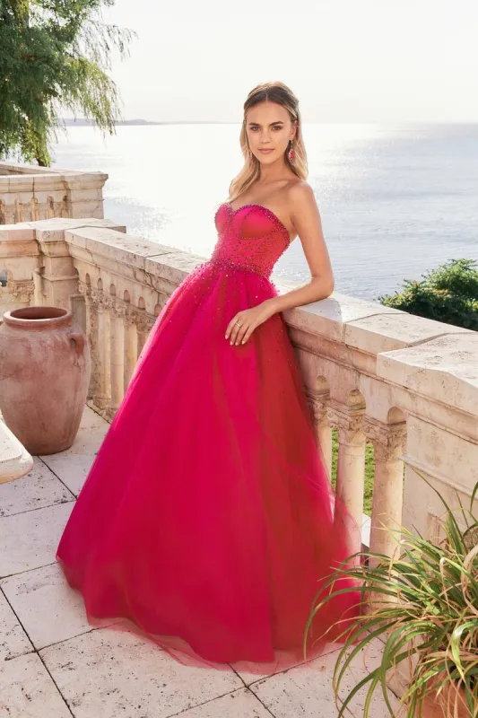 Morilee Prom Dress 49100 sold by Terry costa