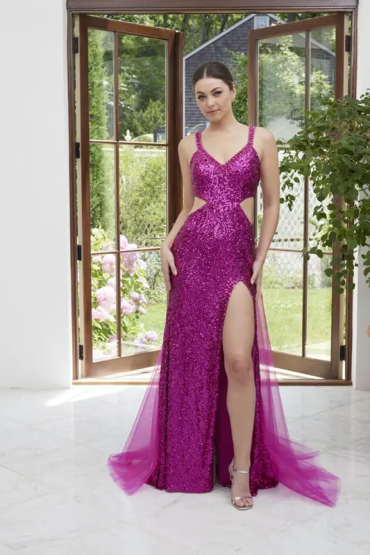 Morilee Prom Dress 49108 sold by Terry costa