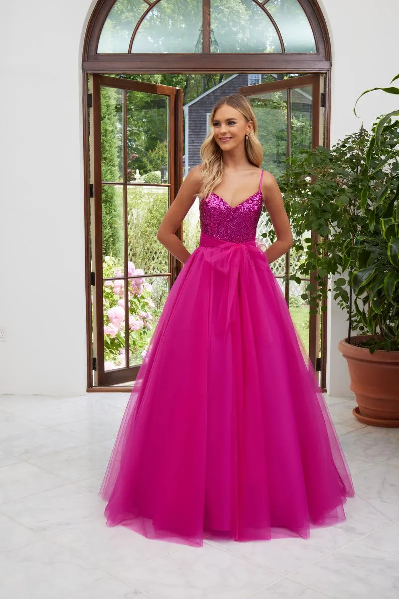 Morilee Prom Dress 49115 sold by Terry costa