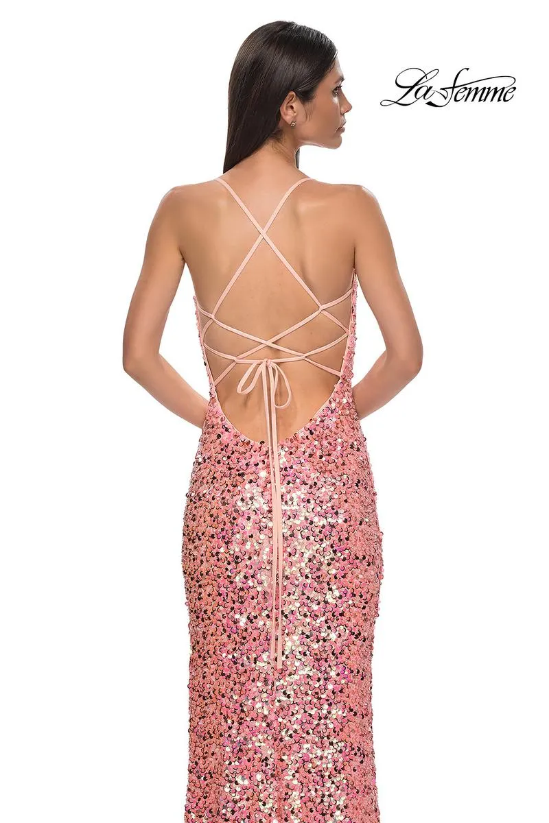 La Femme Dress 32550 sold by Terry costa product image thumbnail 4