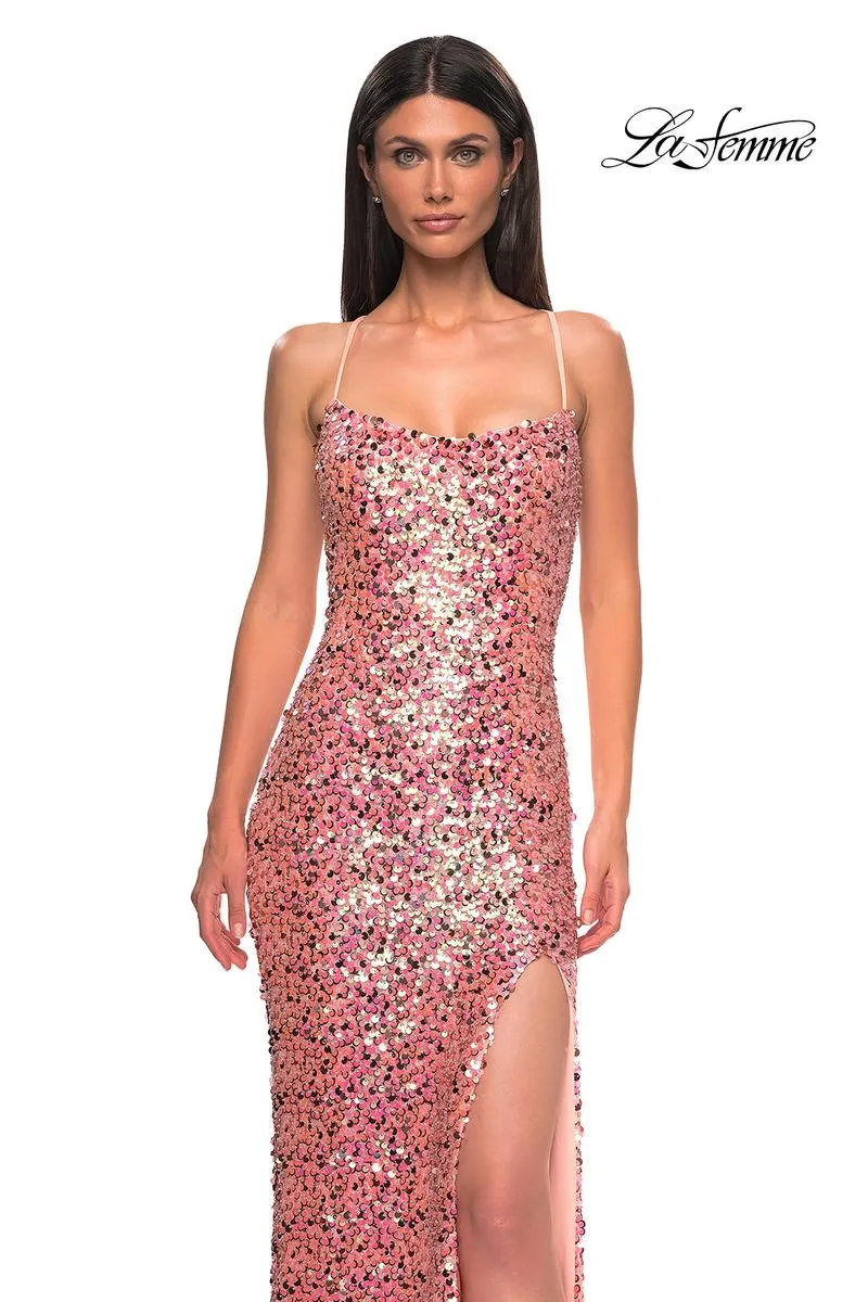 La Femme Dress 32550 sold by Terry costa product image thumbnail 3