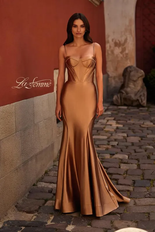 La Femme Dress 32555 sold by Terry costa