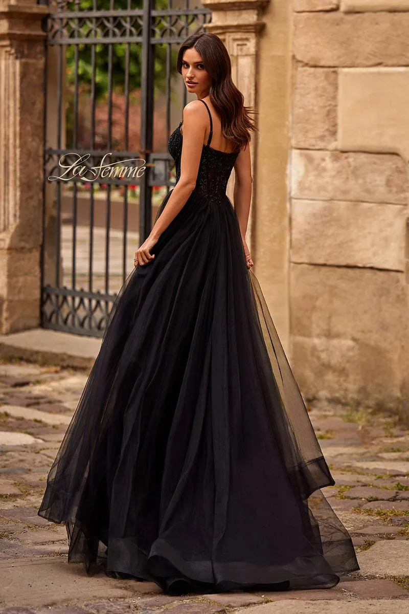 La Femme Dress 32594 sold by Terry costa product image thumbnail 2
