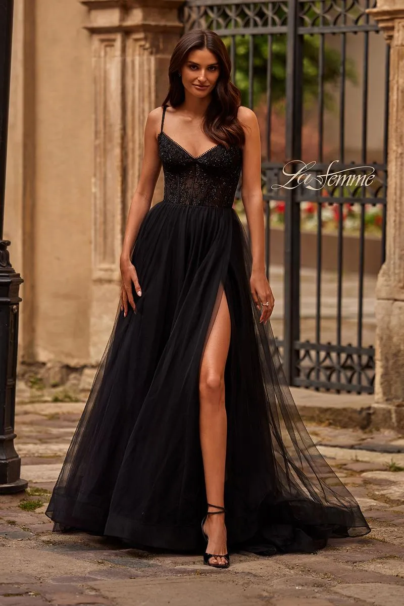 La Femme Dress 32594 sold by Terry costa