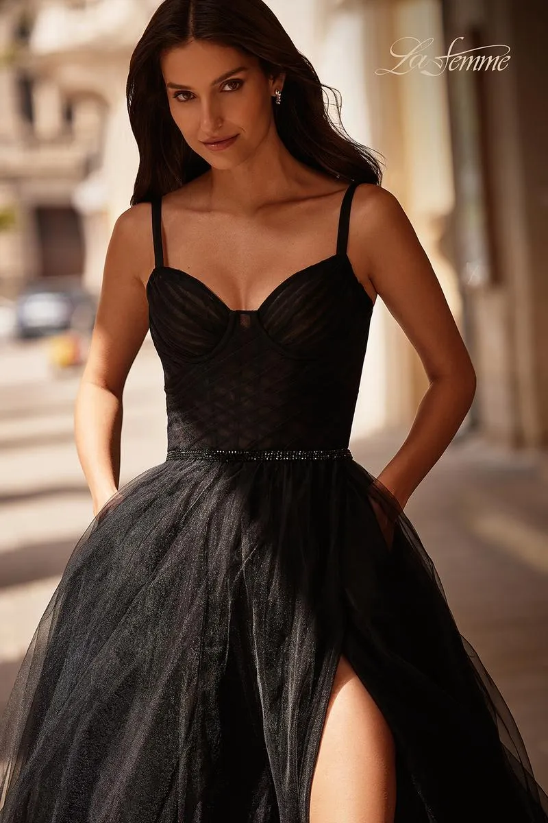 La Femme Dress 32656 sold by Terry costa product image thumbnail 3