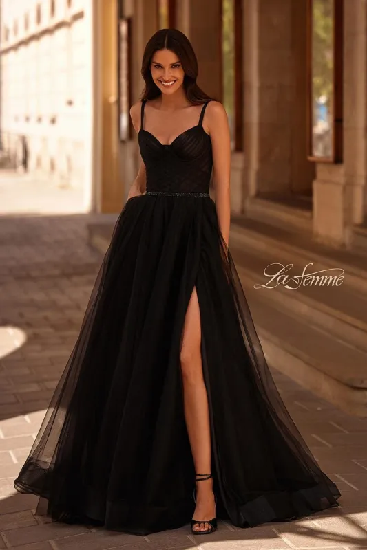 La Femme Dress 32656 sold by Terry costa