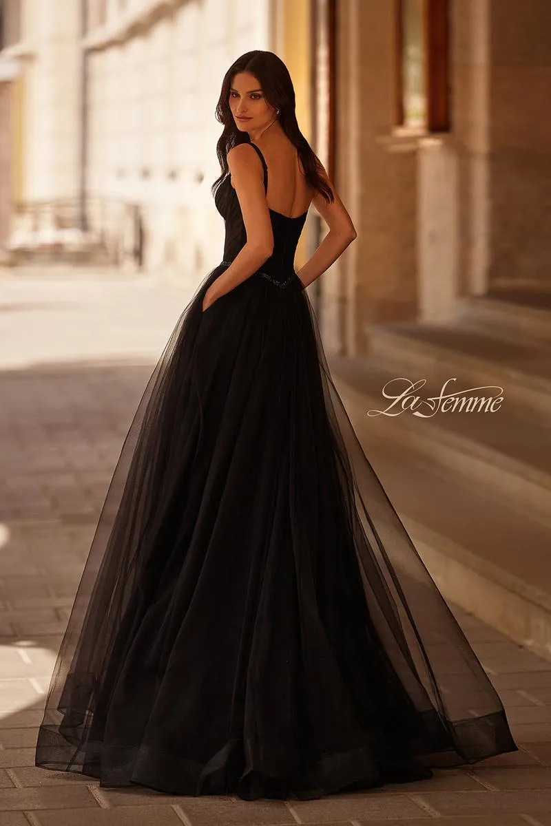 La Femme Dress 32656 sold by Terry costa product image thumbnail 2