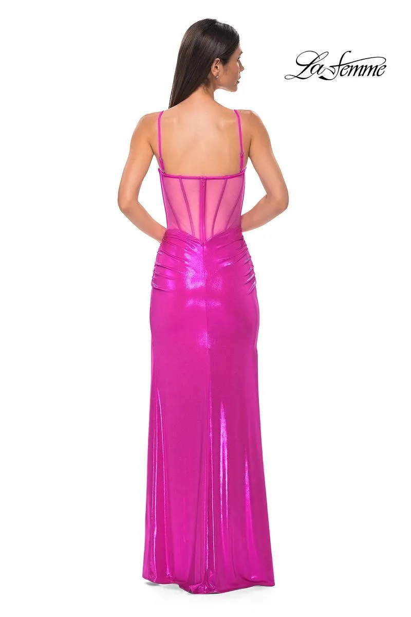 La Femme Dress 32526 sold by Terry costa product image thumbnail 2