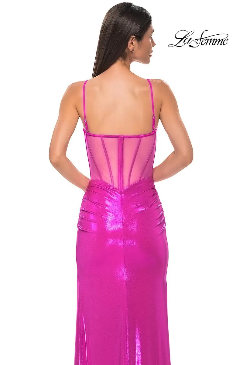 La Femme Dress 32526 sold by Terry costa product image thumbnail 4