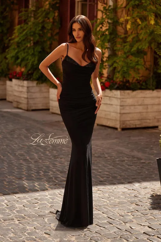 La Femme Dress 32357 sold by Terry costa