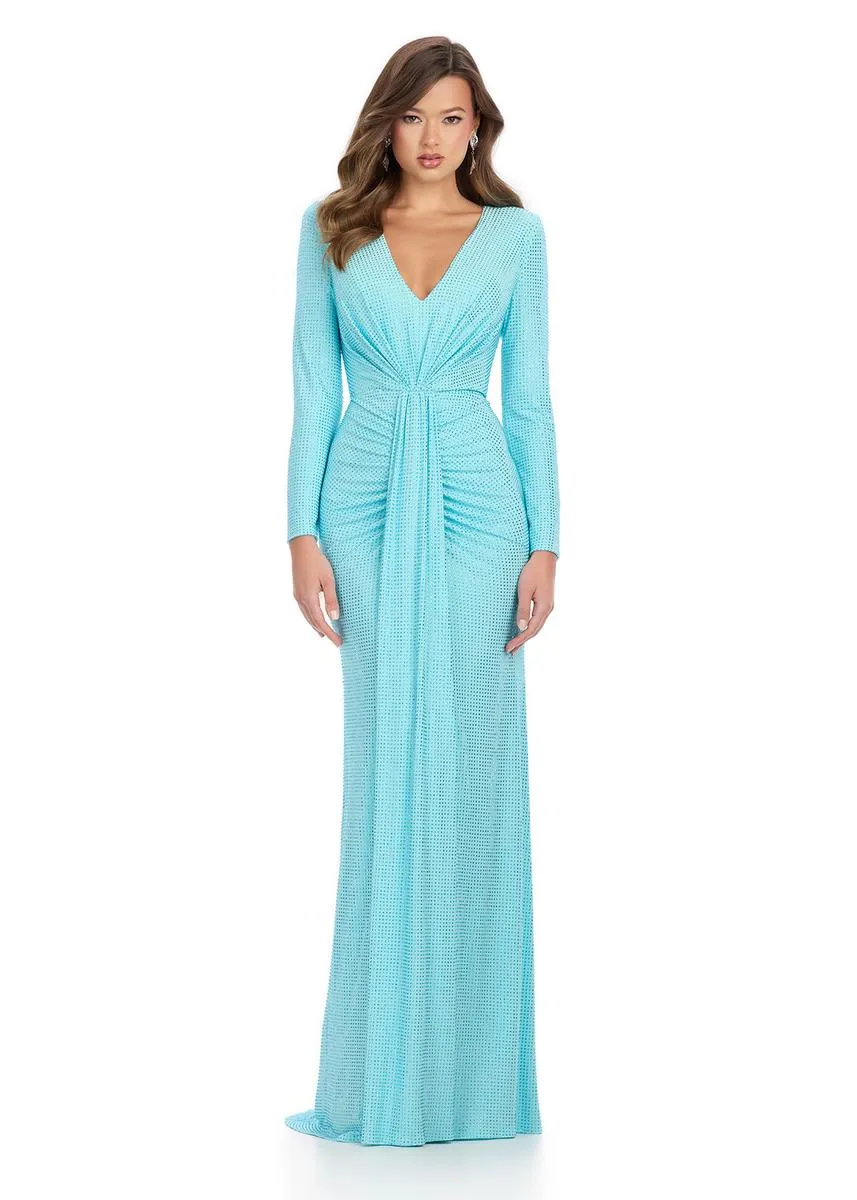 ASHLEYlauren Dress 11846 sold by Terry costa product image thumbnail 3