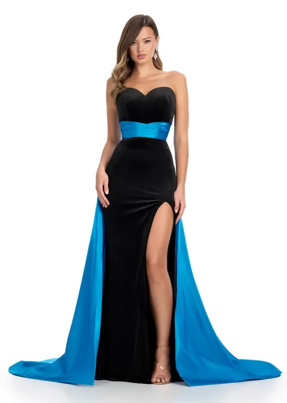 ASHLEYlauren Dress 11857 sold by Terry costa